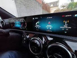 Intégration haptique automobile